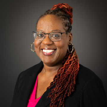 Shambra Mulder, Ph.D.