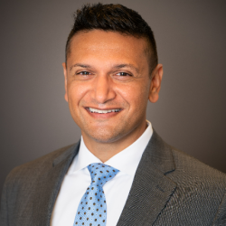 Shamie Das, M.D., M.B.A., M.P.H.