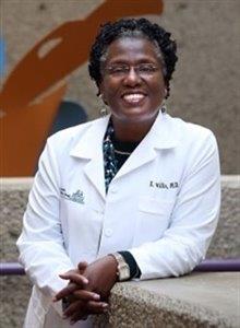 Earnestine Willis, M.D.
