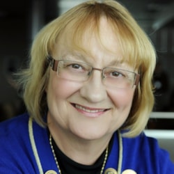 Nancy Ridenour, Ph.D., R.N.