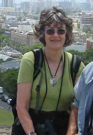 Ann Barry Flood, Ph.D.