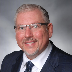 Daniel Ochylski, D.N.P., M.S., R.N.