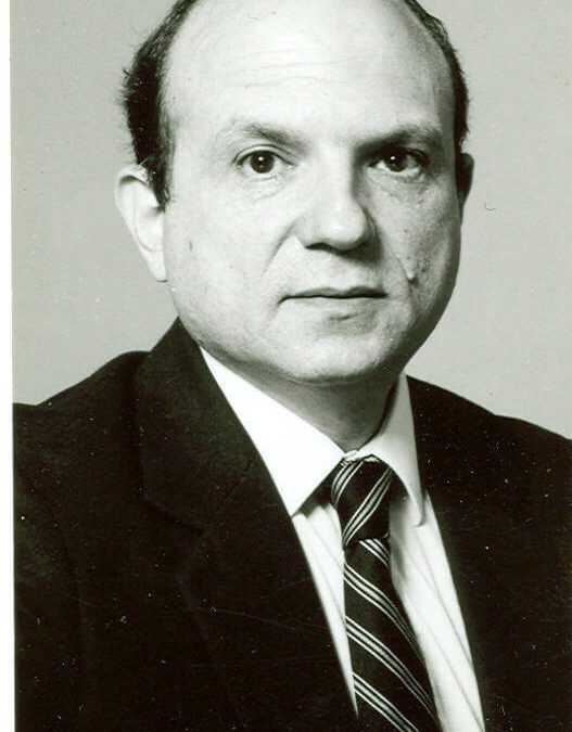 David Rosenstein, D.M.D., M.P.H.