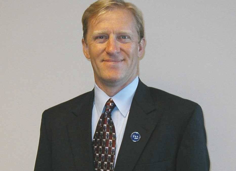 Kristofer Hagglund, Ph.D.