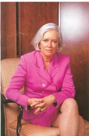 Mary Mundinger, Dr.P.H.